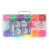 Paulinda cool loom in opbergbox, 2000dlg. - afbeelding 3