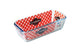 O cuisine cakevorm glas 28cm