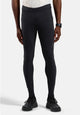 Odlo essentials hardlooptight - mannen - zwart - xl