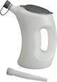 Pressol schenkkan 2l met deksel, dop en flex tuit