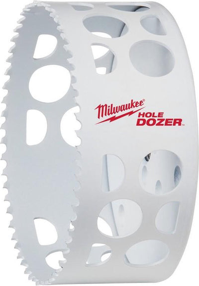 Milwaukee hole dozer™ bi-metalen gatzaag 108mm - 49560223