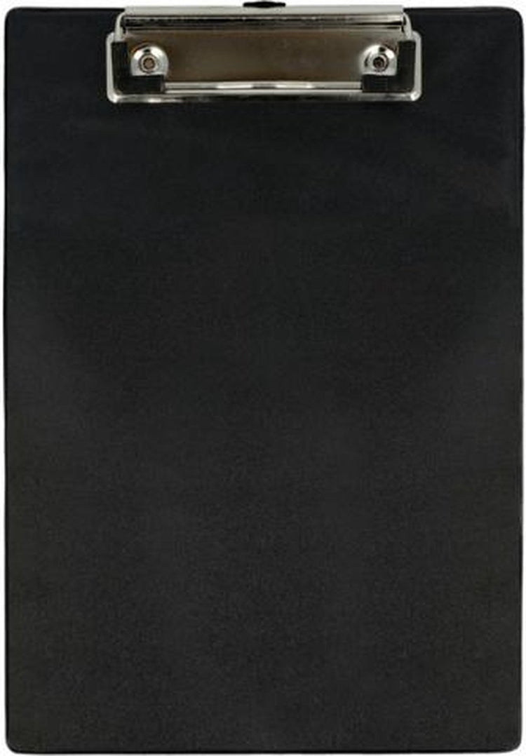 Westcott klembord a5 - zwart - ac-e17100-zw