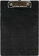 Westcott klembord a5 - zwart - ac-e17100-zw