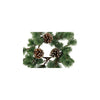 Country field countryfield krans pinus parviflora grijsgroen zijde ø30,5x4cm