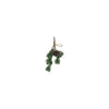 Country field countryfield festoen pinus parviflora grijsgroen zijde 25,4x12,7x12,7cm