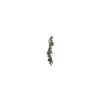 Country field countryfield guirlande pinus parviflora grijsgroen zijde 21,9x27,9x15,2cm