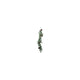 Countryfield guirlande pinus parviflora grijsgroen zijde 21,9x27,9x15,2cm