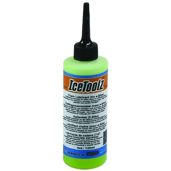 IceToolz Smeerolie 240C147 voor o.a. E-bike ketting (120ml)