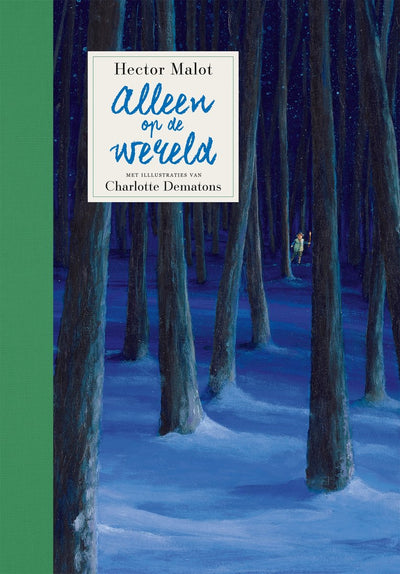 Isbn alleen op de wereld