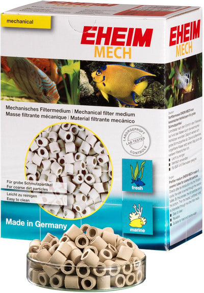 Eheim voorfiltermassa - keramisch