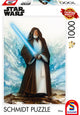 Schmidt star wars legpuzzel the jedi master 1000 stukjes monte moore.