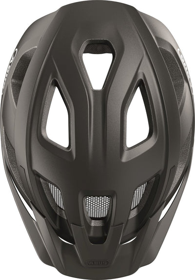 Abus Aduro 3.0 fietshelm - sportief, chic, veilig - titan - M 52-58cm