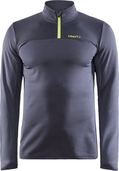 Craft core gain midlayer wintersportpully heren - maat m