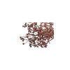 Country field countryfield kunstbloem steker exacum rood zijde ø12x31cm