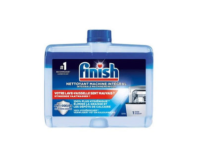 Calgonit finish vaatwasreiniger lemon (250ml)