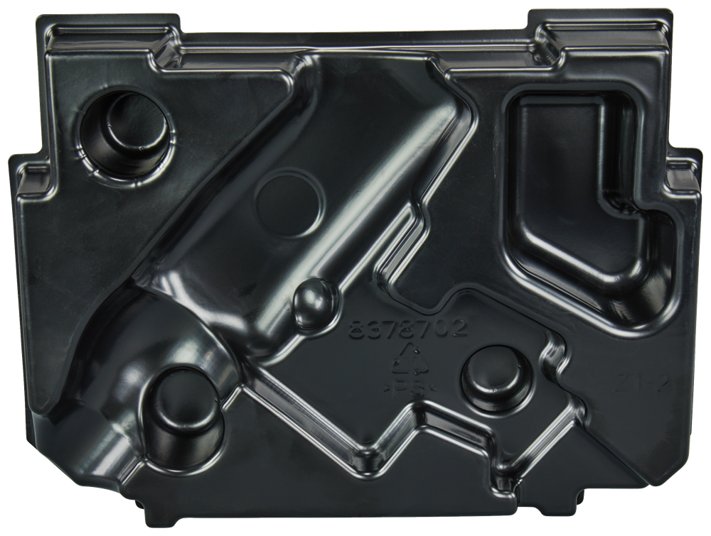 Makita accessoires kofferinzet inlay tw0350 - 837870-2 837870-2