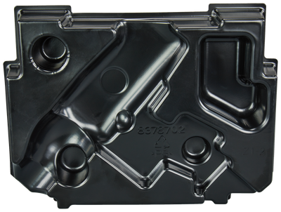 Makita accessoires kofferinzet inlay tw0350 - 837870-2 837870-2