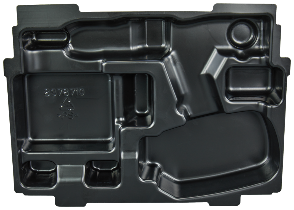 Makita accessoires kofferinzet inlay td022d df012d - 837871-0 837871-0