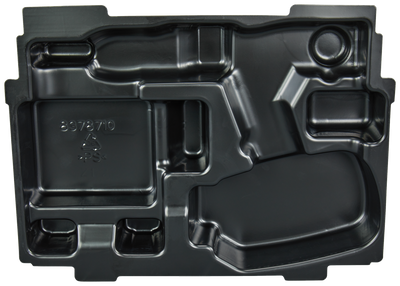 Makita accessoires kofferinzet inlay td022d df012d - 837871-0 837871-0
