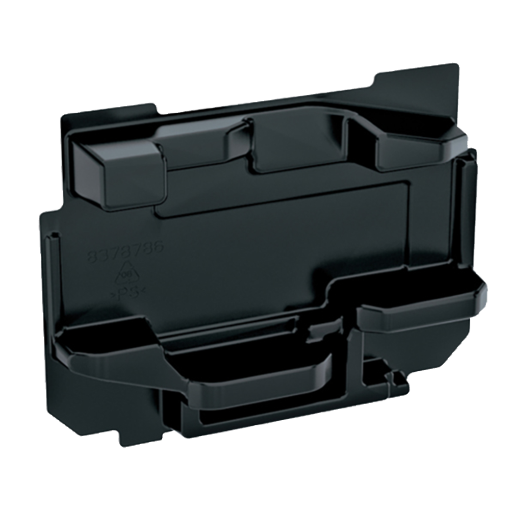 Makita accessoires kofferinzet inlay 1911b n1923b - 837878-6 837878-6