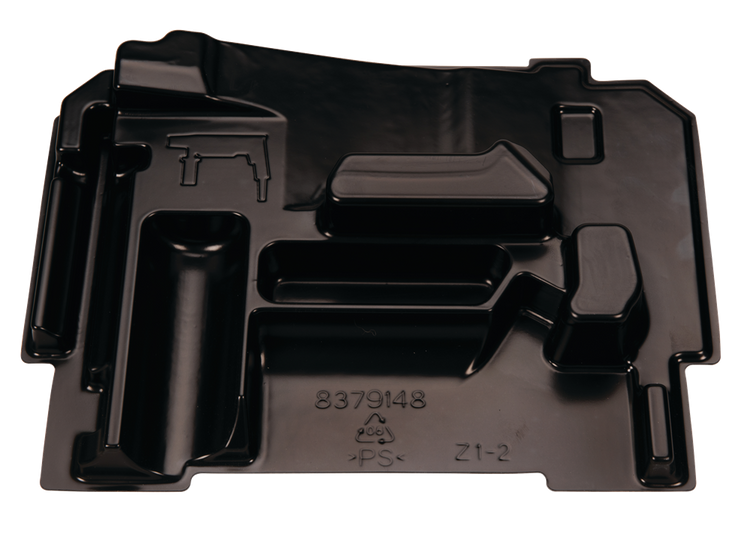Makita accessoires kofferinzet inlay hr2631 - 837914-8 837914-8