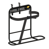Steco b.v. steco drager buggy-mee advanced mat zwart - afbeelding 1