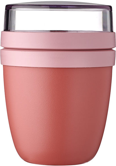 Mepal lunchpot ellipse mini vivid mauve