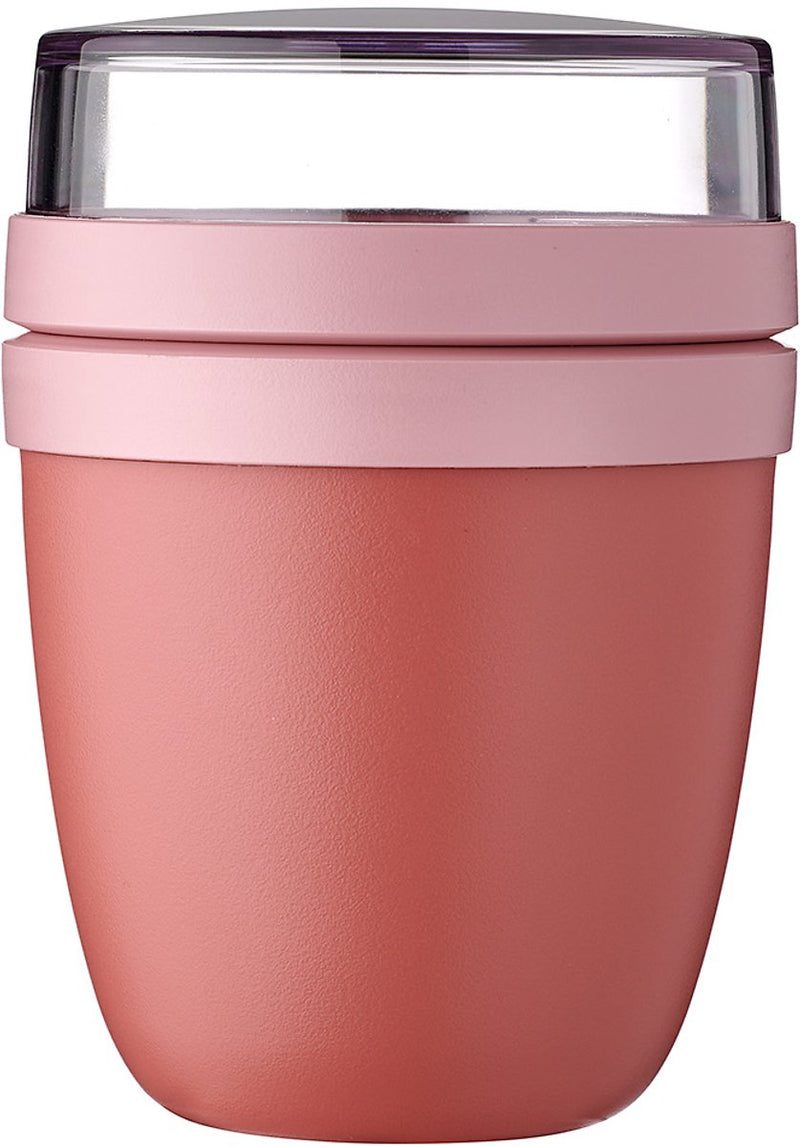 Mepal lunchpot ellipse mini vivid mauve