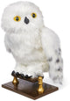 Wizarding world harry potter - interactieve uil hedwig - 27cm - met geluiden en bewegingen