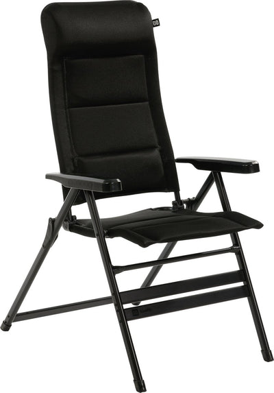 Travellife barletta stoel comfort xl - extra brede zitting - rugleuning in 7 standen verstelbaar