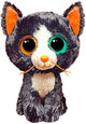 Ty beanie boo knuffel kat luna 15 cm