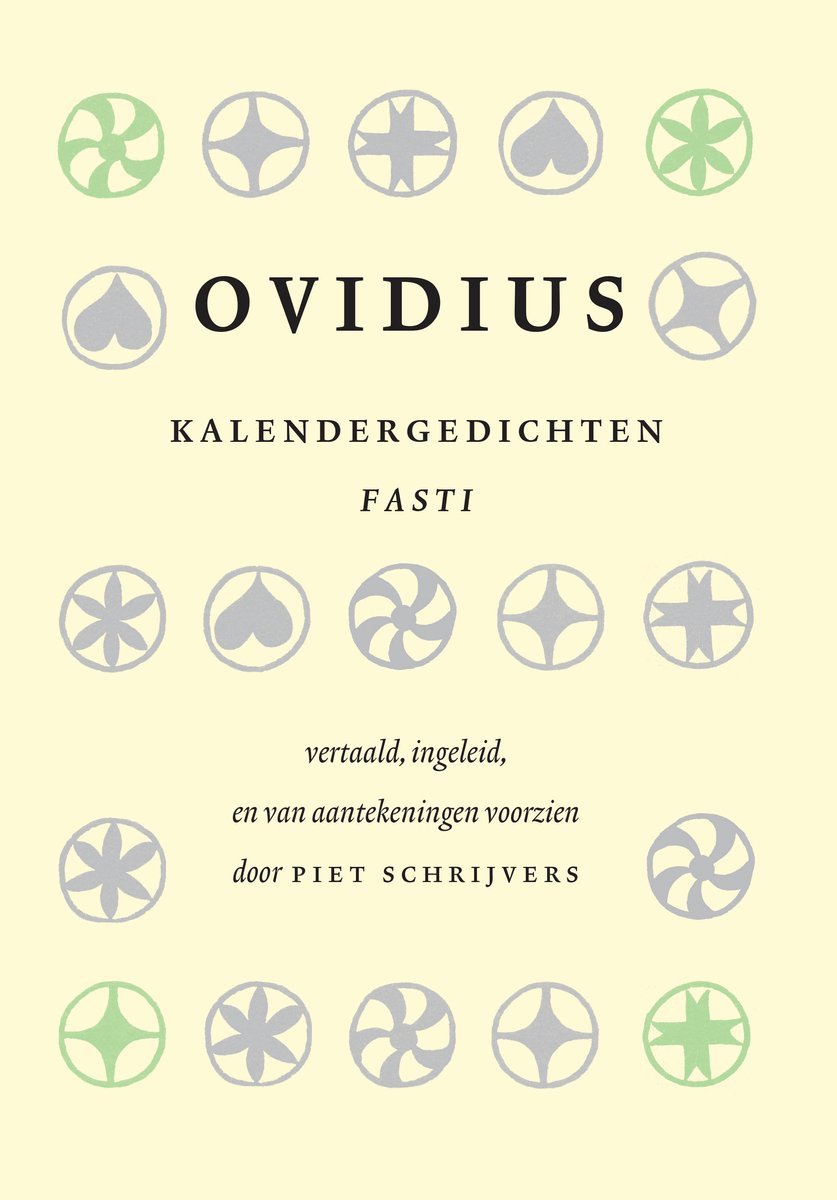 Merkloos sans marque kalendergedichten