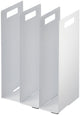 Yamazaki handdoekenrek (set van 2) - tower - wit