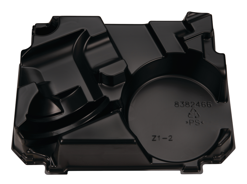 Makita accessoires kofferinzet inlay bo6050 - 838246-6 838246-6