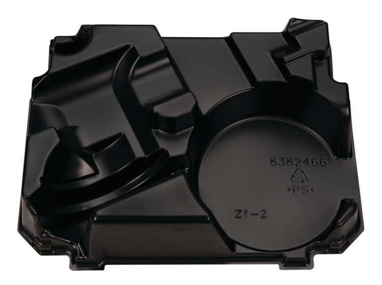 Makita accessoires kofferinzet inlay bo6050 - 838246-6 838246-6