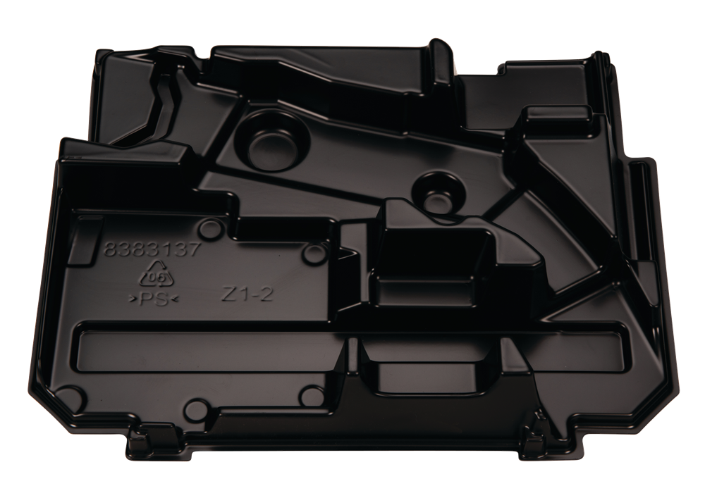 Makita accessoires kofferinzet inlay jr103d jr105d - 838313-7 838313-7