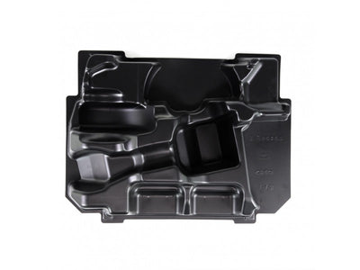 Makita accessoires duo-inlay voor m-box | voor ddf dhp schroefmachine en dga haakse slijper | tbv dlx2157tj1 - 838397-5