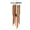 Decoris windgong hout h85cm