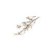 Country field countryfield kunstbloem prunus avium crème zijde h110cm