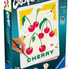 Ravensburger creart schilderen op nummer - kers