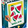 Ravensburger creart schilderen op nummer - meloen