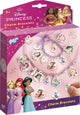 Totum disney princess - puffy bedelarmbandjes