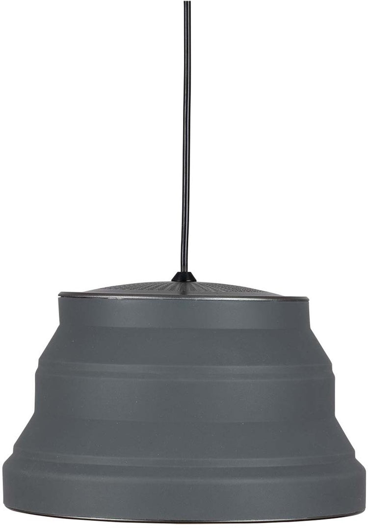 Bo-camp - hanglamp - opvouwbaar - acrux - 300 lumen