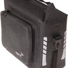 Tern bagagedragertas dry goods bag trunk bag dry goods bag tweed black