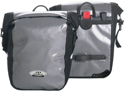 Norco pakaftas columbia single bag columbia 2 pcs. grey black