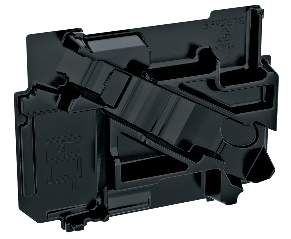 Makita accessoires kofferinzet inlay tl064d tl065d - 839287-5 839287-5