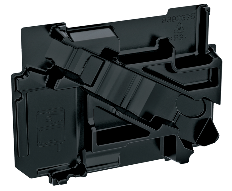 Makita accessoires kofferinzet inlay tl064d tl065d - 839287-5 839287-5
