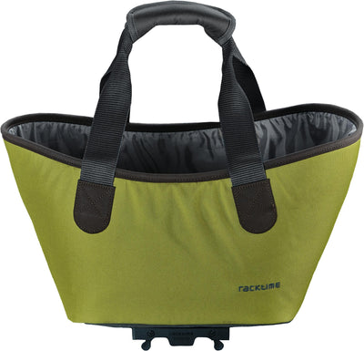 Racktime boodschappentas agnetha shop.bag agnetha lime green
