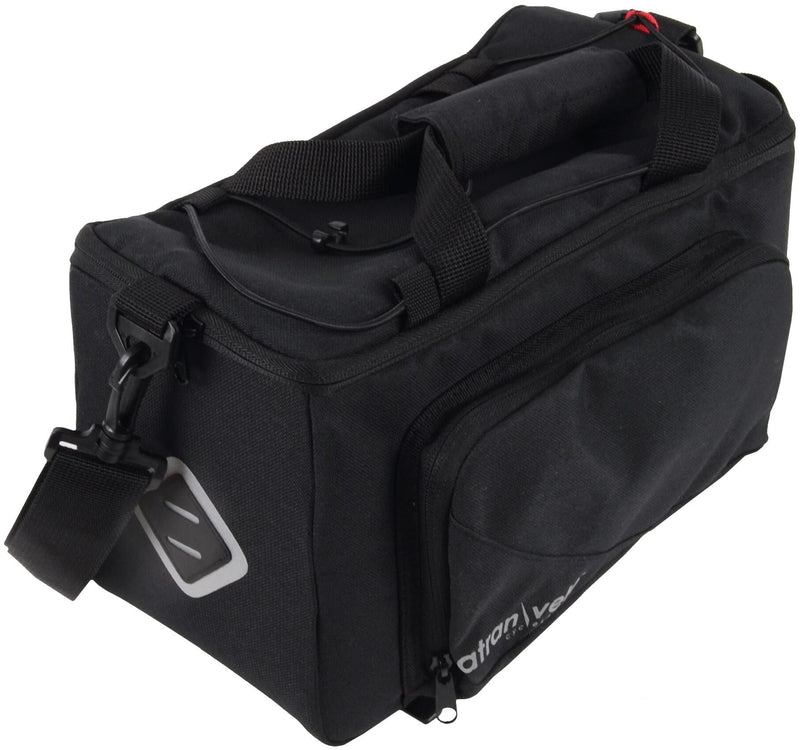 Atranvelo gepäckträgertasche zap avs trunk bag at.velo zap avs black