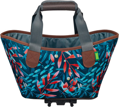 Racktime tasche agnetha shop.bag agnetha midnight flowers